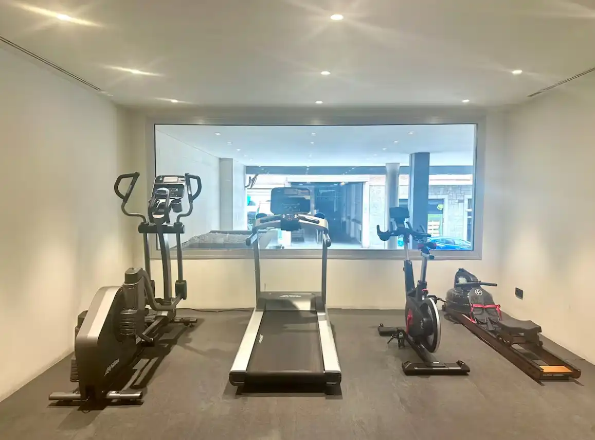 Apartament de lloguer amb opció a compra en Madrid amb Aire condicionat, Calefacció i Parquet