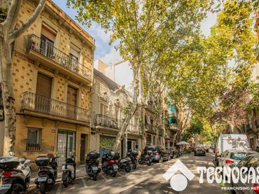 Wohnung zum Verkauf in Sants - Montjuïc