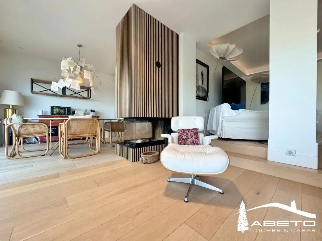 Wohnzimmer von Haus oder Chalet zur Miete in Algete