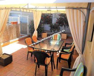 Terrace of Planta baja for sale in Sojuela  with Parquet flooring, Terrace and Storage room