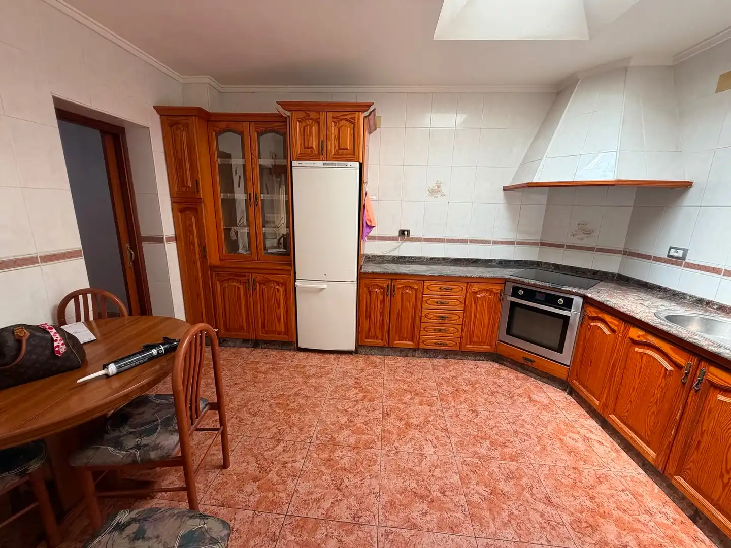 Cuina de Casa o xalet en venda en Sagunto / Sagunt