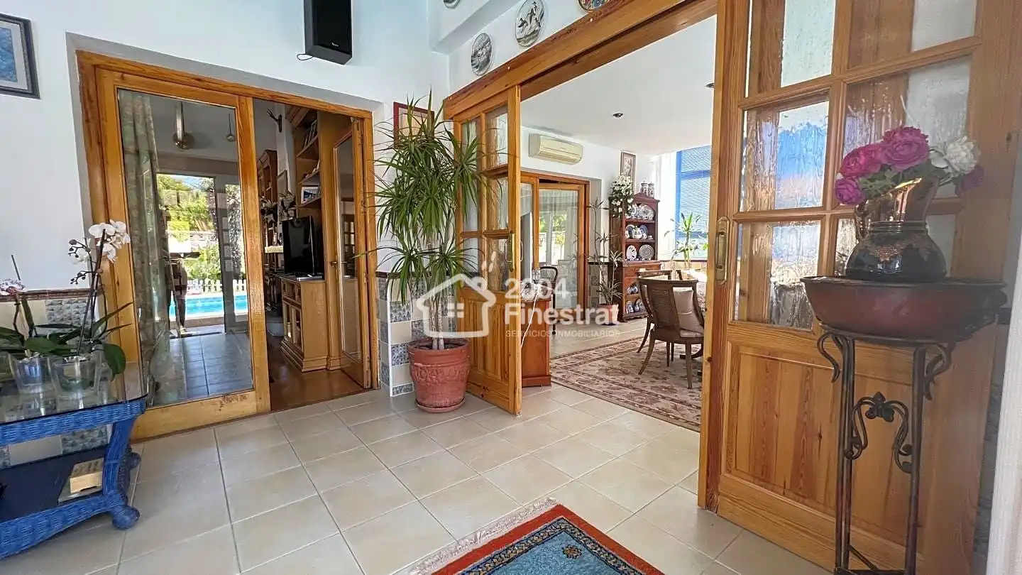 Casa o chalet en venta en Benidorm