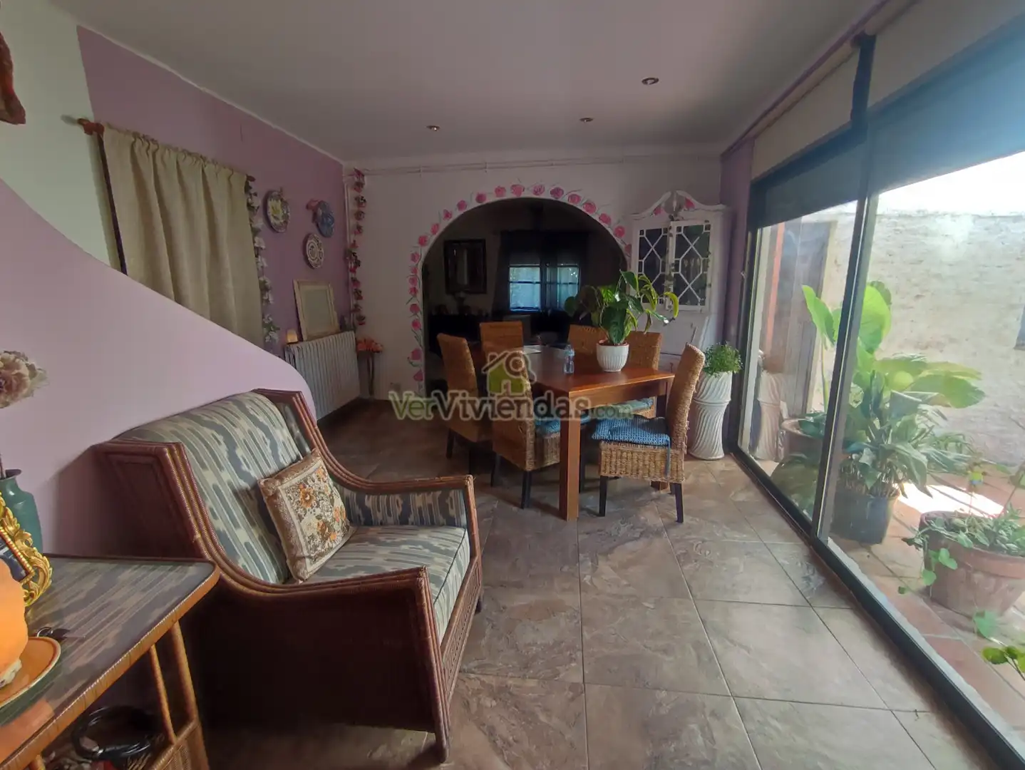 Casa amb terrassa en venda a Corbera de Llobregat, imagen 16