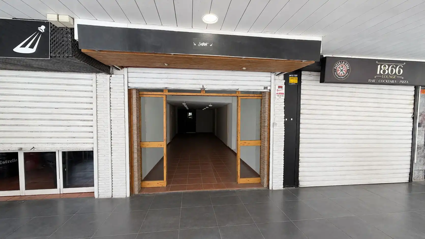 Local comercial en venda a Calle Jacinto Benavente 16, imagen 4