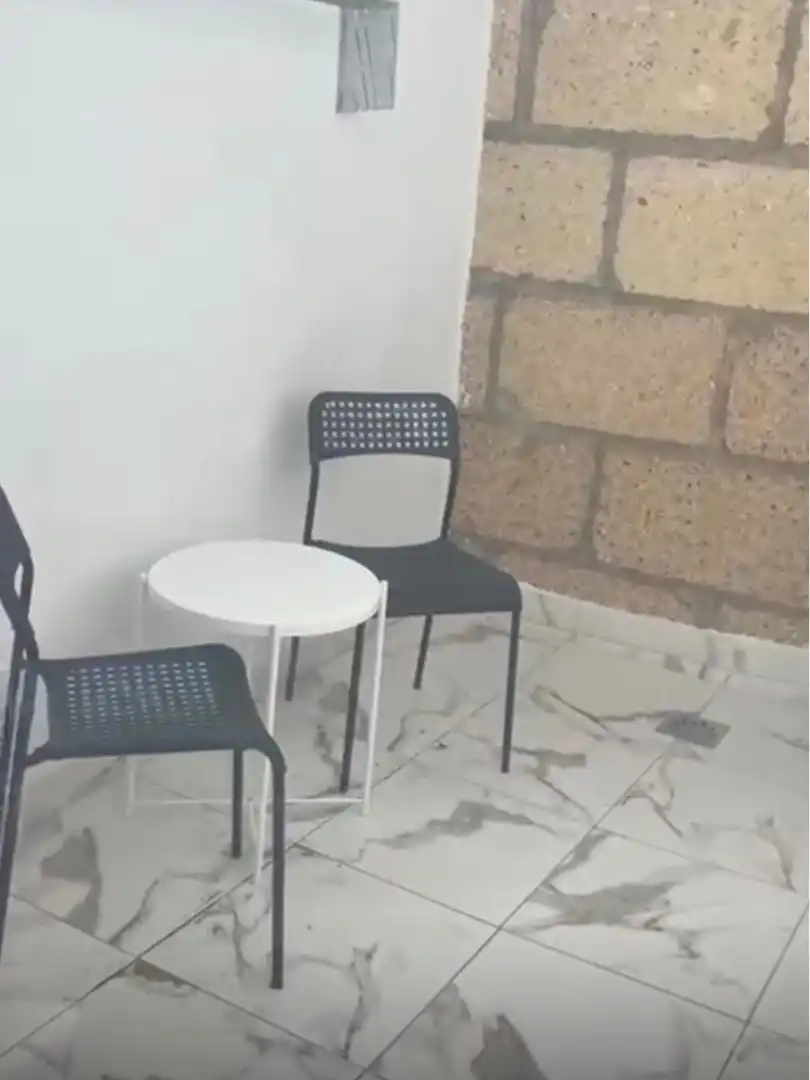 Terrace of Flat for rent in Granadilla de Abona  with Terrace, Furnished and Oven