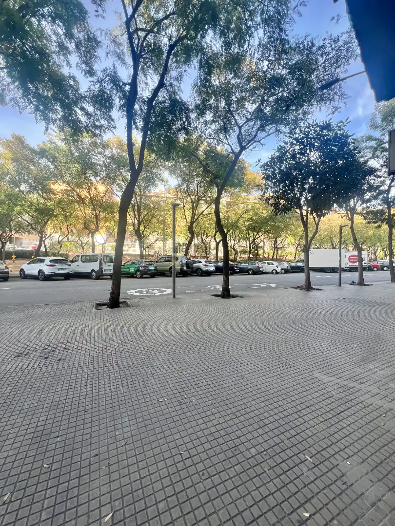 Parking de Ático en venta en Sant Boi de Llobregat con Calefacción y Balcón