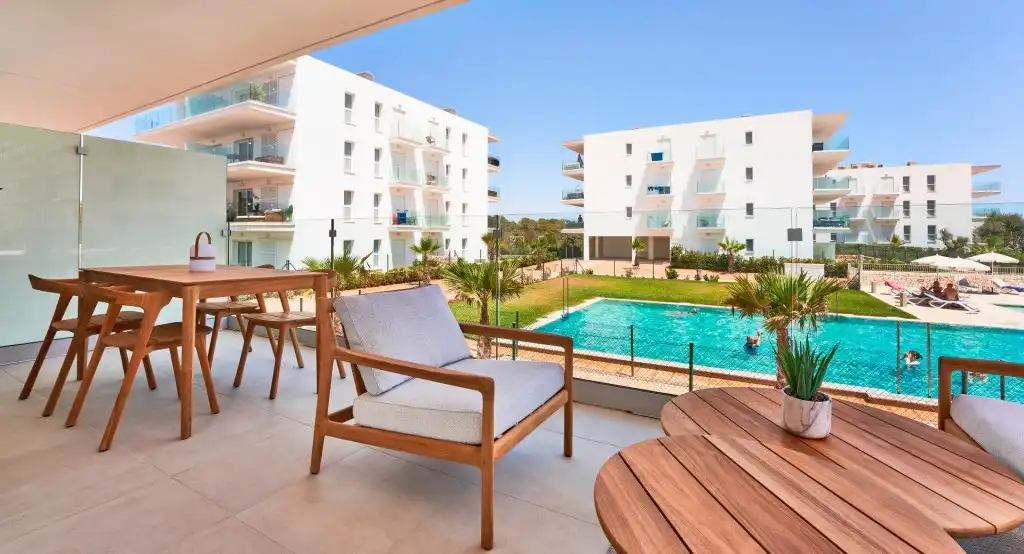 Apartamento en venta en Cala d'Or