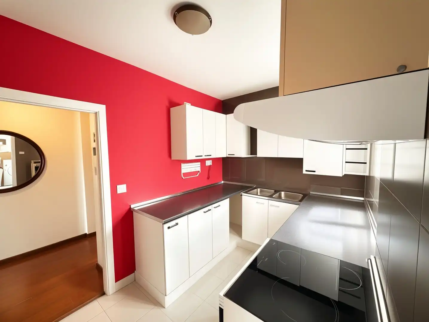 Küche von Wohnung zum Verkauf in Alcalá de Henares mit Heizung, Terrasse und Balkon