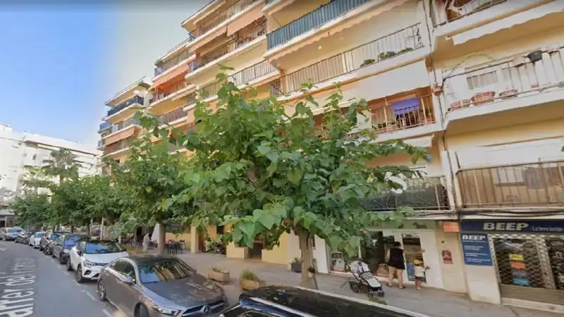 Office space for sale in Carrer de Coín