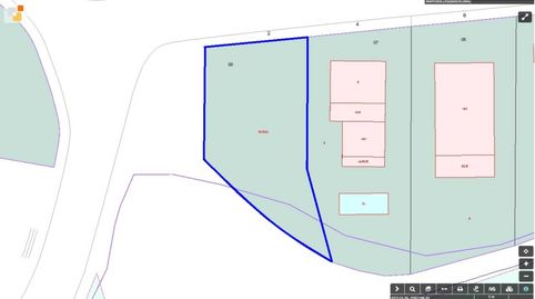 TERRENO  PARCELA Urbana  SOLAR en VENTA en MARTORELLES  Zona Escola Simeó Rabasa Vallès Oriental  BCN, imatge 3