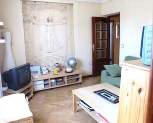 Living room of Flat for sale in Zamora Capital   with Storage room