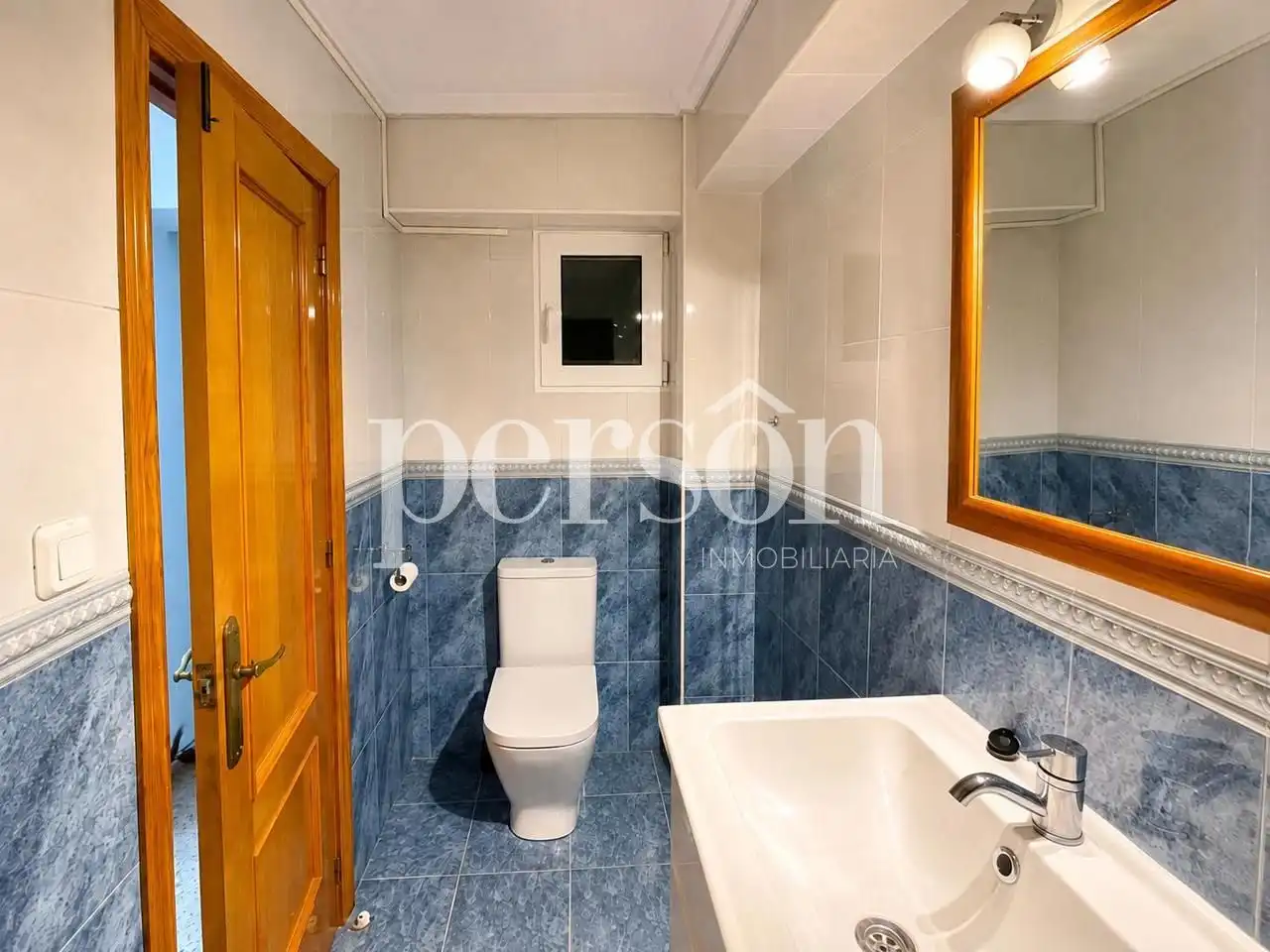 Bathroom of Flat for rent in Cullera  with Air Conditioner, Terrace and Furnished