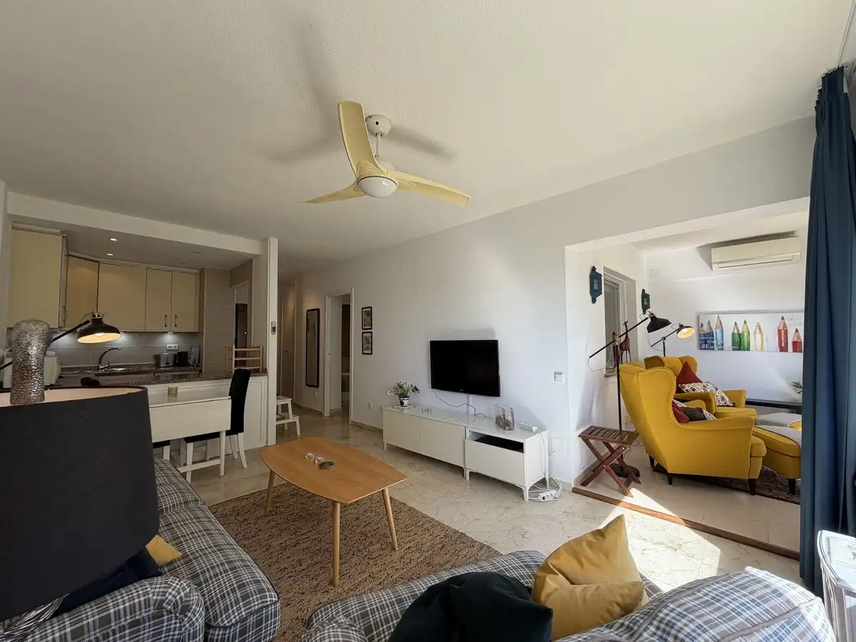 Appartement compact avec piscine à vendre à Estepona Pueblo, imagen 12