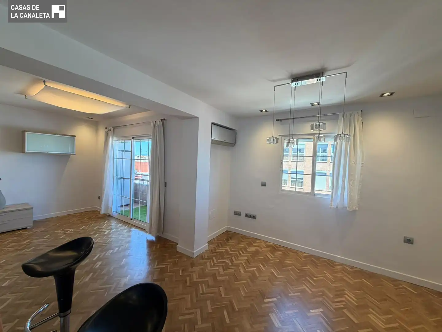 Piso con terraza en alquiler en Juzgados, imagen 7