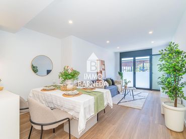 Appartamento con balcone in vendita a CAP NORFEU 42