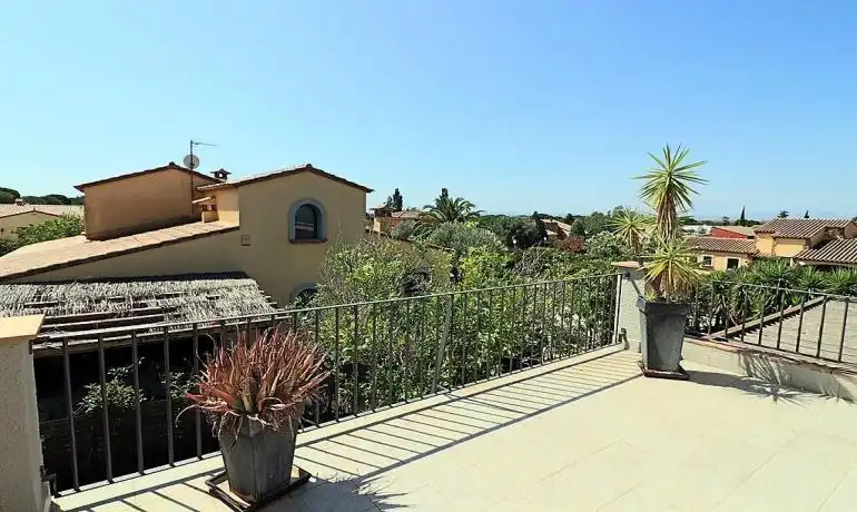 Terrassa de Casa o xalet en venda en Peralada amb Aire condicionat, Calefacció i Terrassa