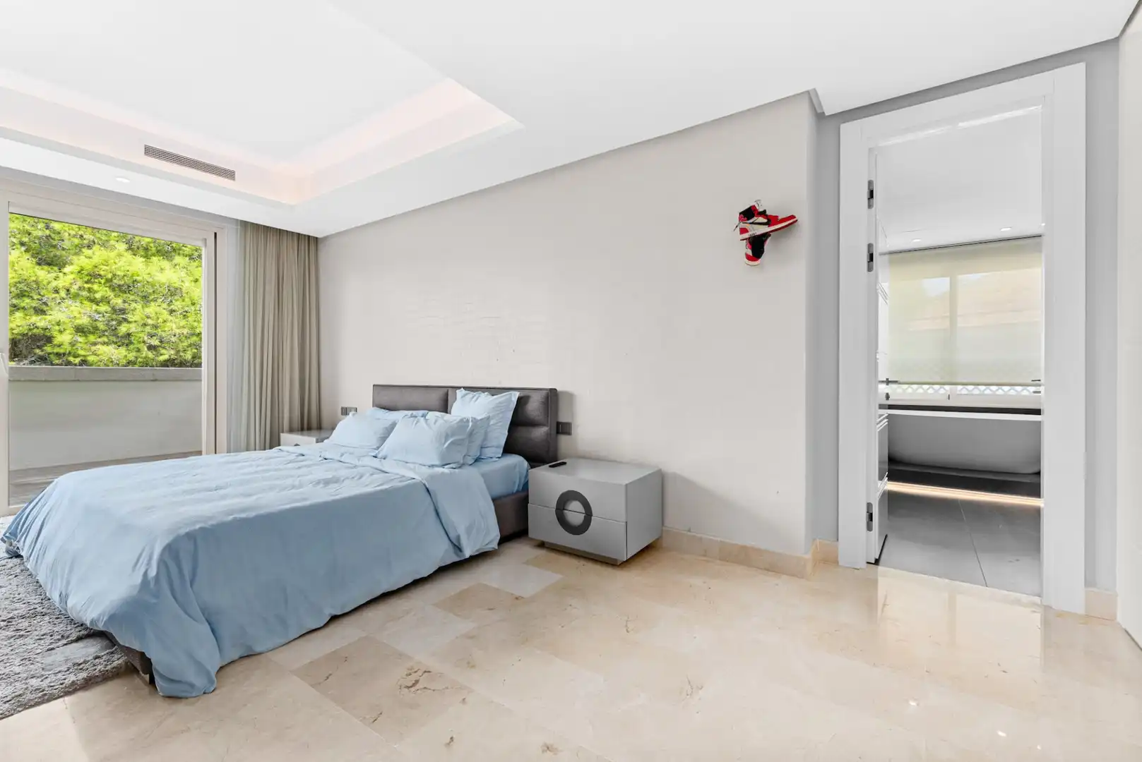 Ático con piscina en venta en Milla de Oro, imagen 29