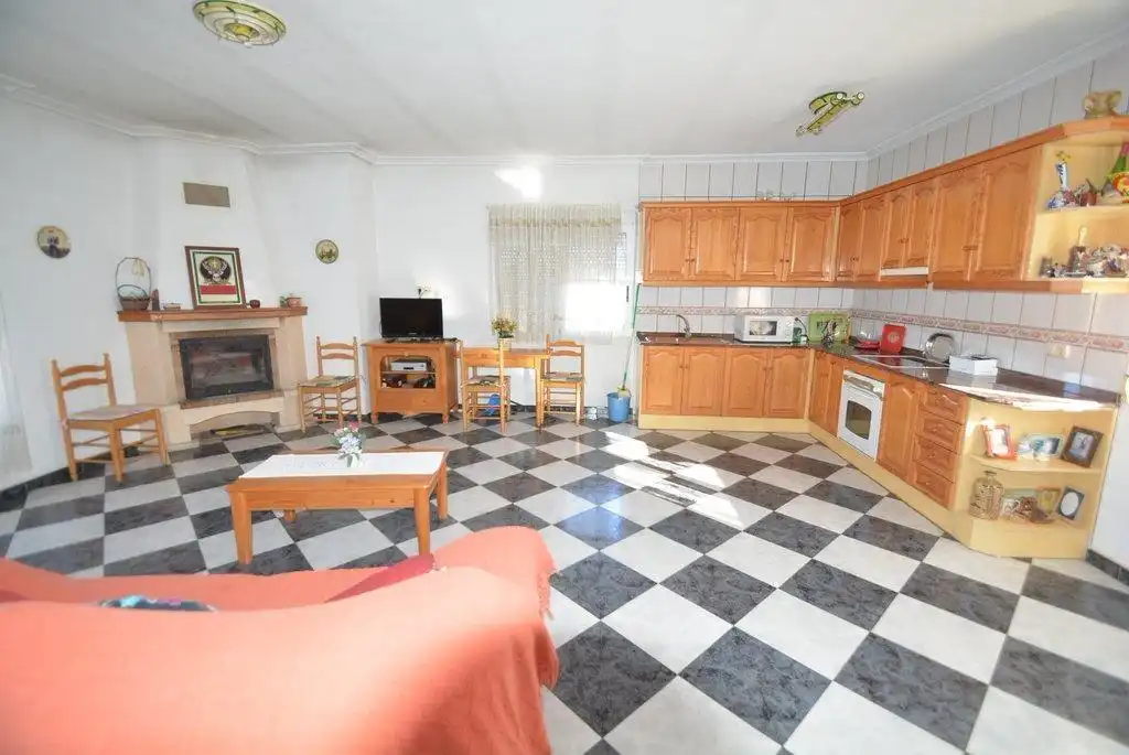 Chalet con terraza en venta en Montepinar - La Aparecida - Raiguero, imagen 4