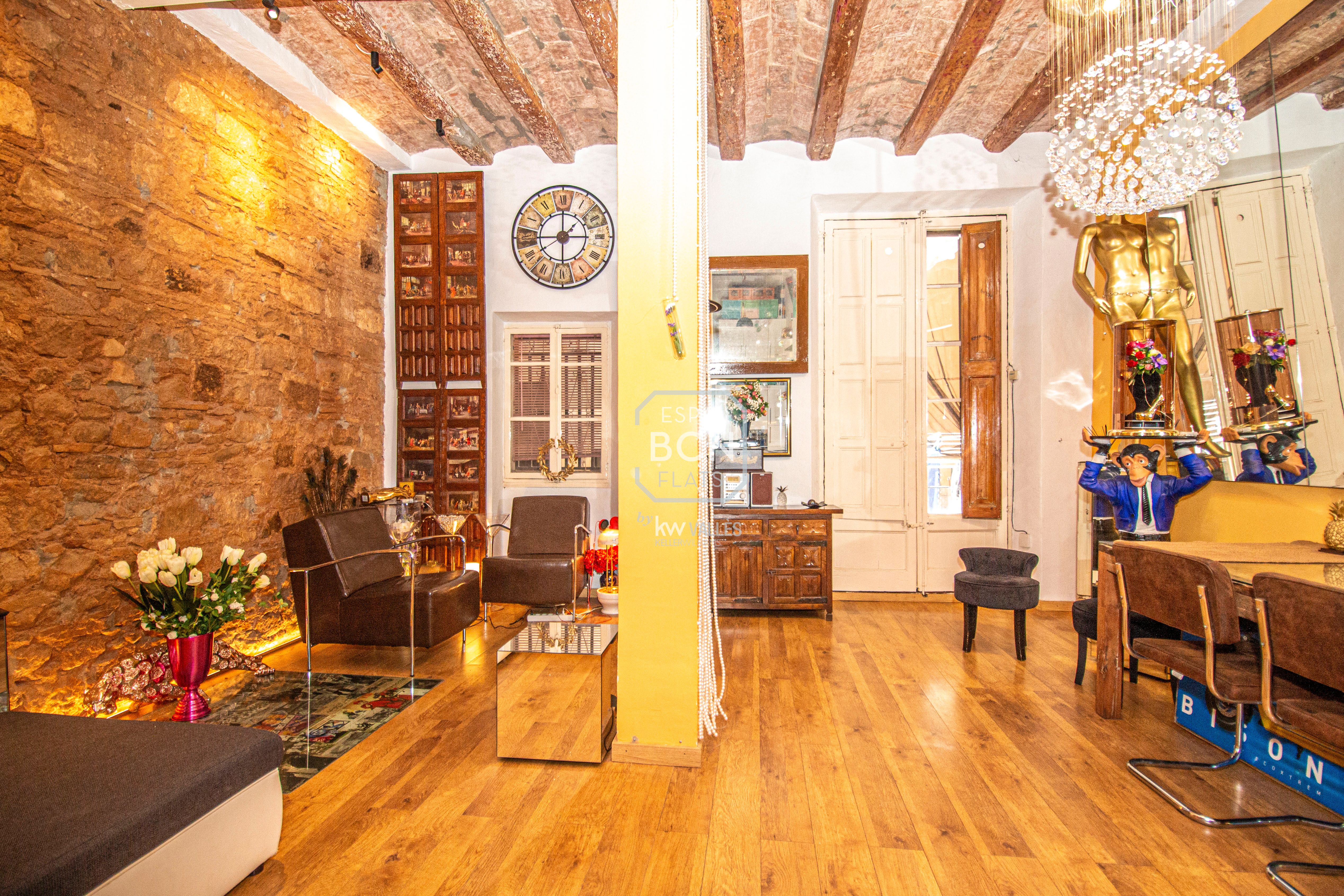 Flat for sale in Carrer de les Semoleres, Sant Pere, Sta. Caterina i la Ribera