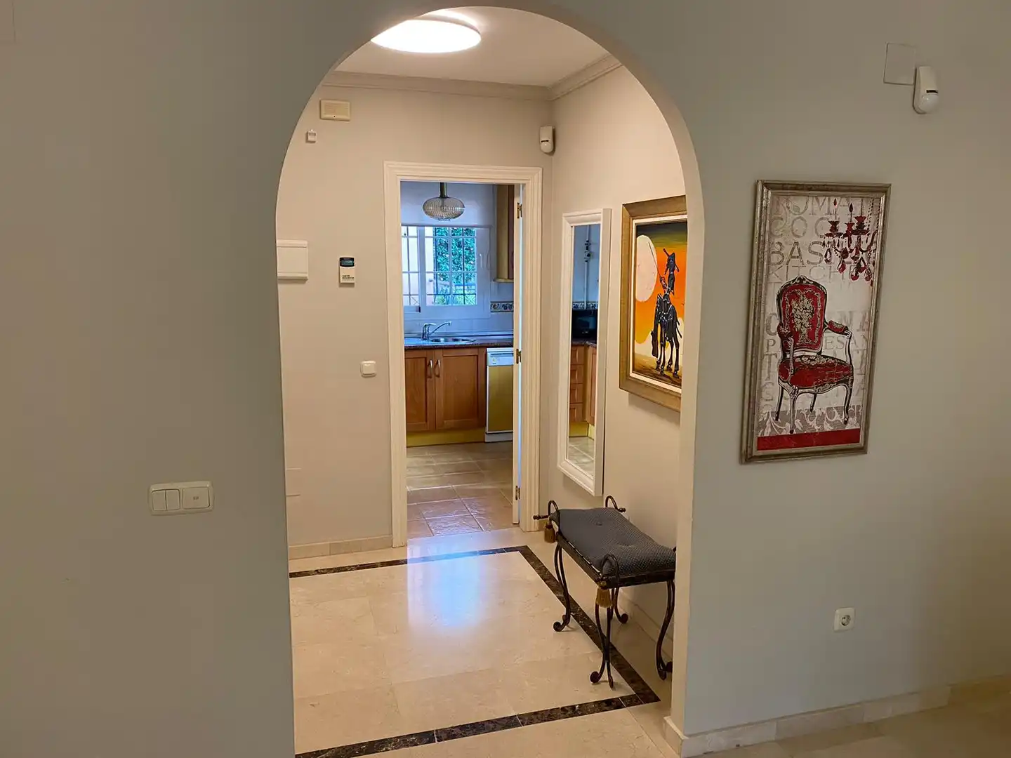 Apartament de lloguer a DEL PRADO-NVA ANDALUCIA, 67, Las Brisas