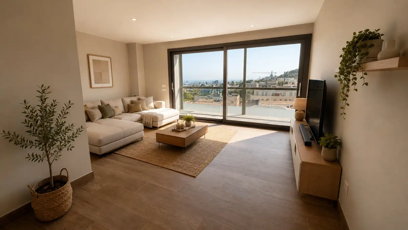 Piso con terraza en venta en Via Augusta 425, imagen 6