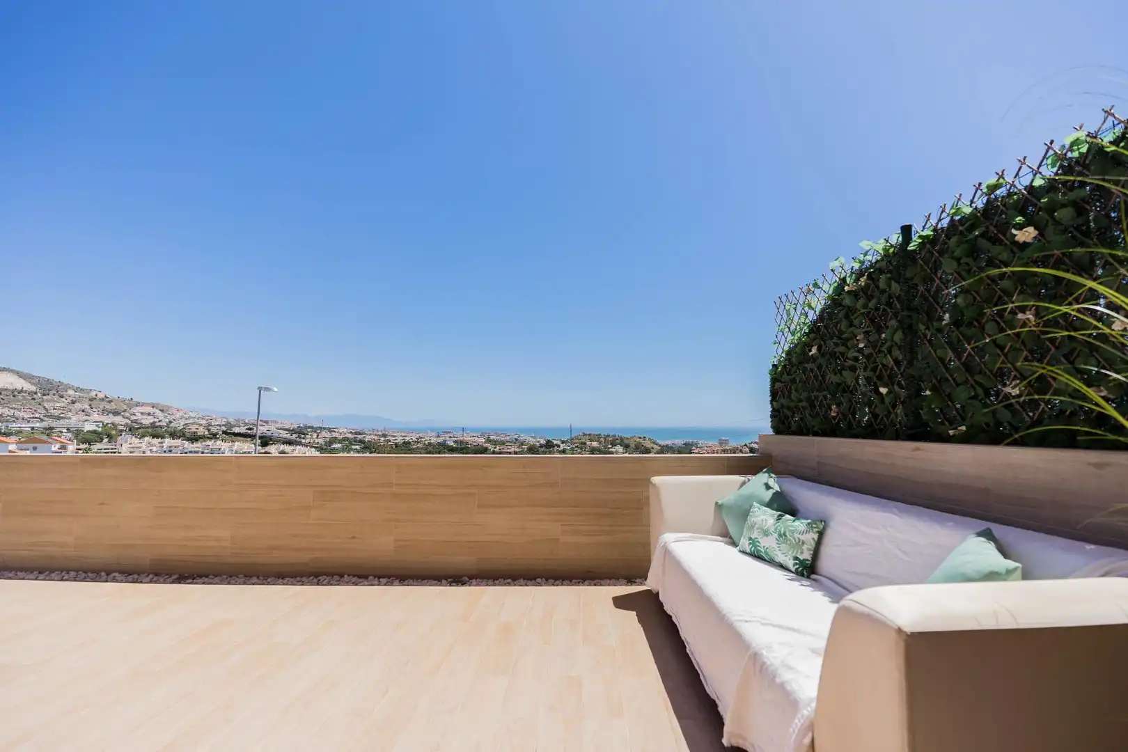 Reihenhaus mit Terrasse zum Verkauf in Benalmádena pueblo, imagen 36