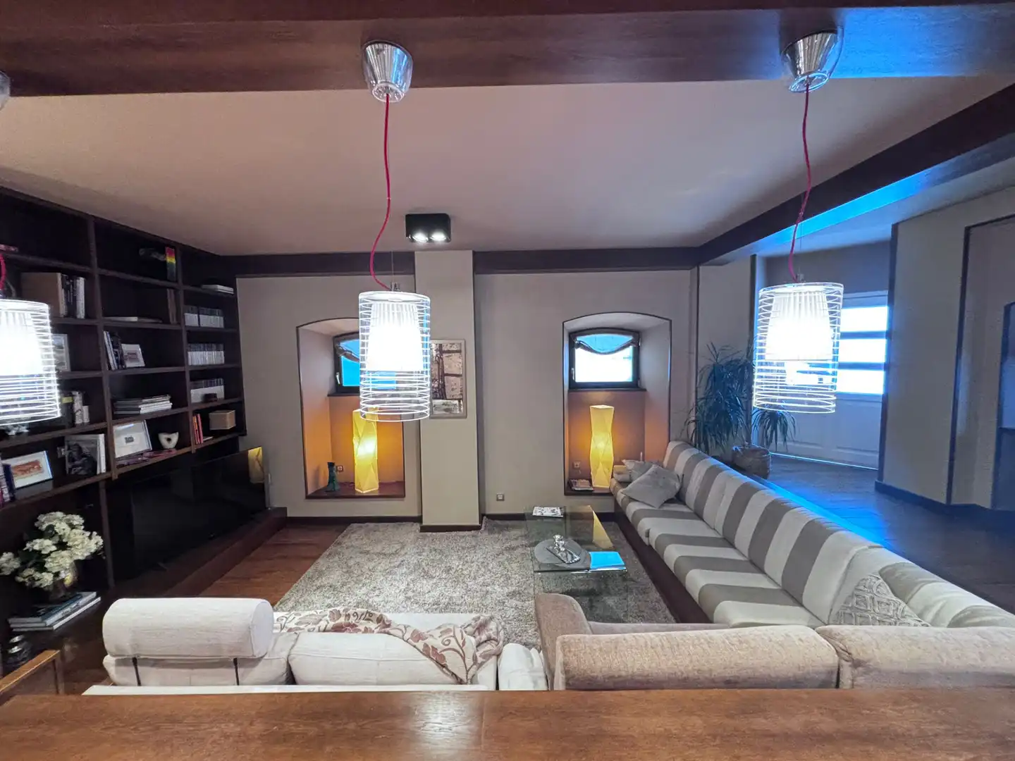 Living room of Lofts for sale in Burgos  with Heating