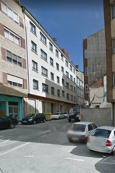 Exterior view of Garage for sale in Ferrol