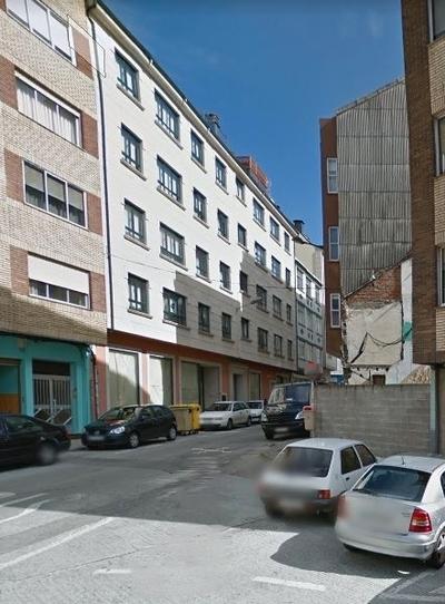 Foto 1 de Garaje en venta en Rúa Río Xubia, 27, Porta Nova, A Coruña