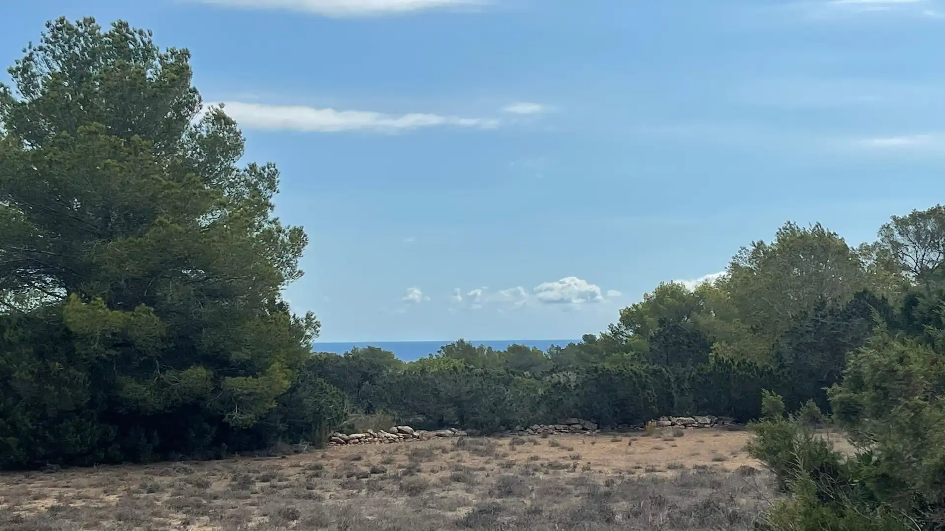 Terreno residenziale in vendita a Formentera