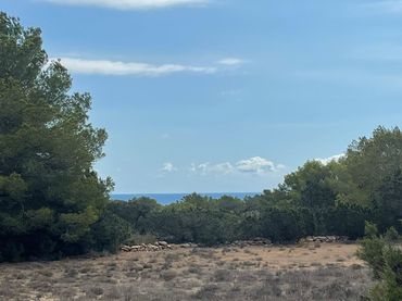 Terreno residenziale in vendita a Formentera