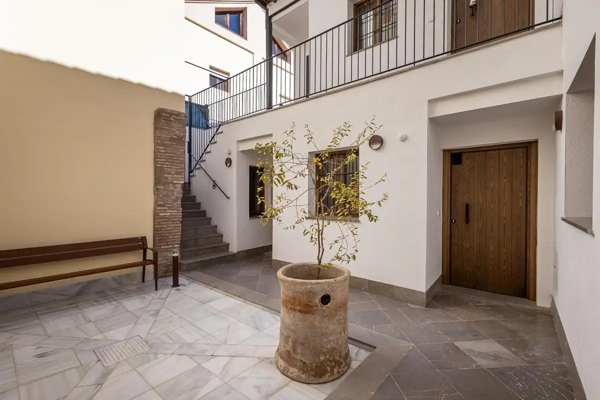 New build Flat with terrace for sale in Calle Horno del Vidrio, imagen 13