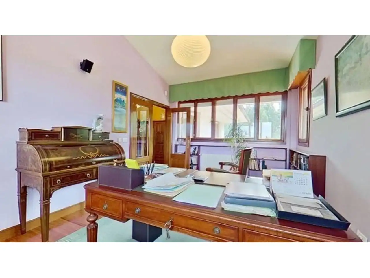 Garden of Houses for sale in Berango, Bizkaia