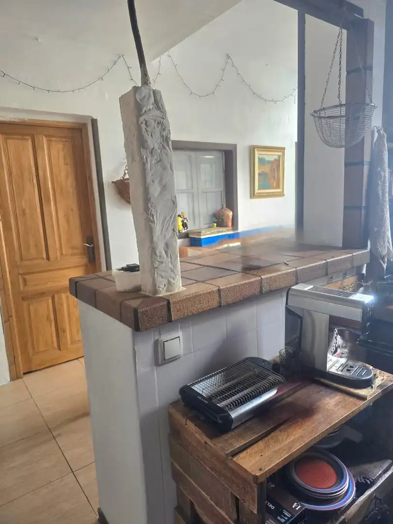 Cocina de Planta baja en venta en  Palma de Mallorca
