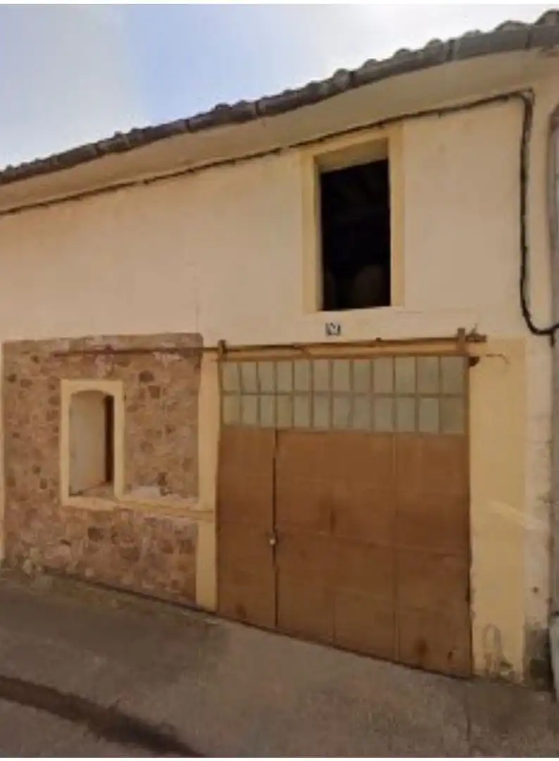 Vista exterior de Terreno en venta en Medrano