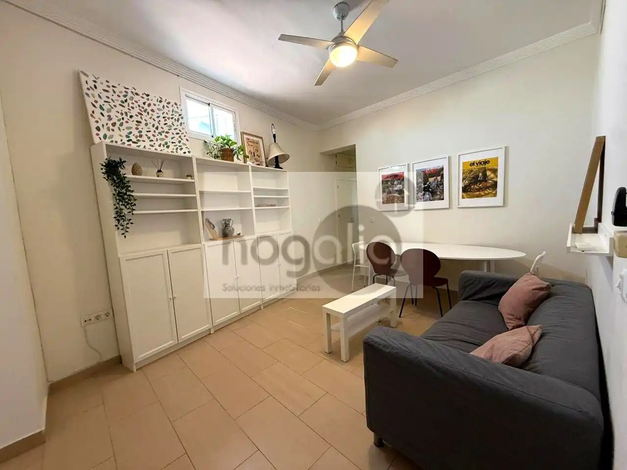 Piso con terraza en venta en Casco Antiguo, imagen 5