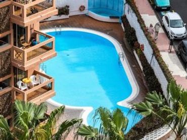 Studio avec balcon à vendre à Avenida Melchor Luz