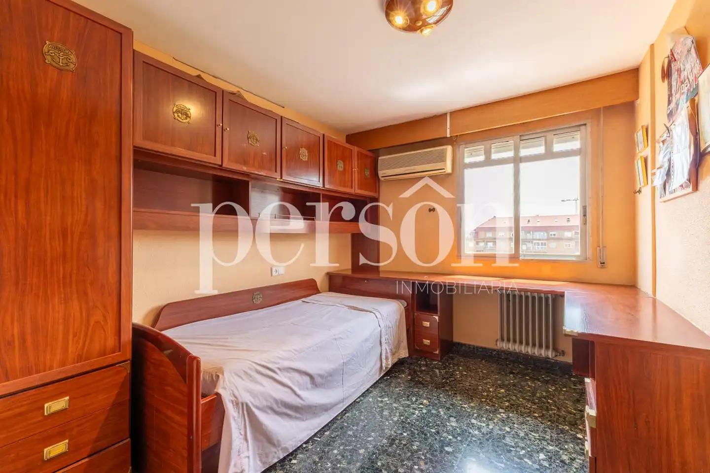Habitación de Piso en venta en Valencia con Aire acondicionado, Calefacción y Terraza