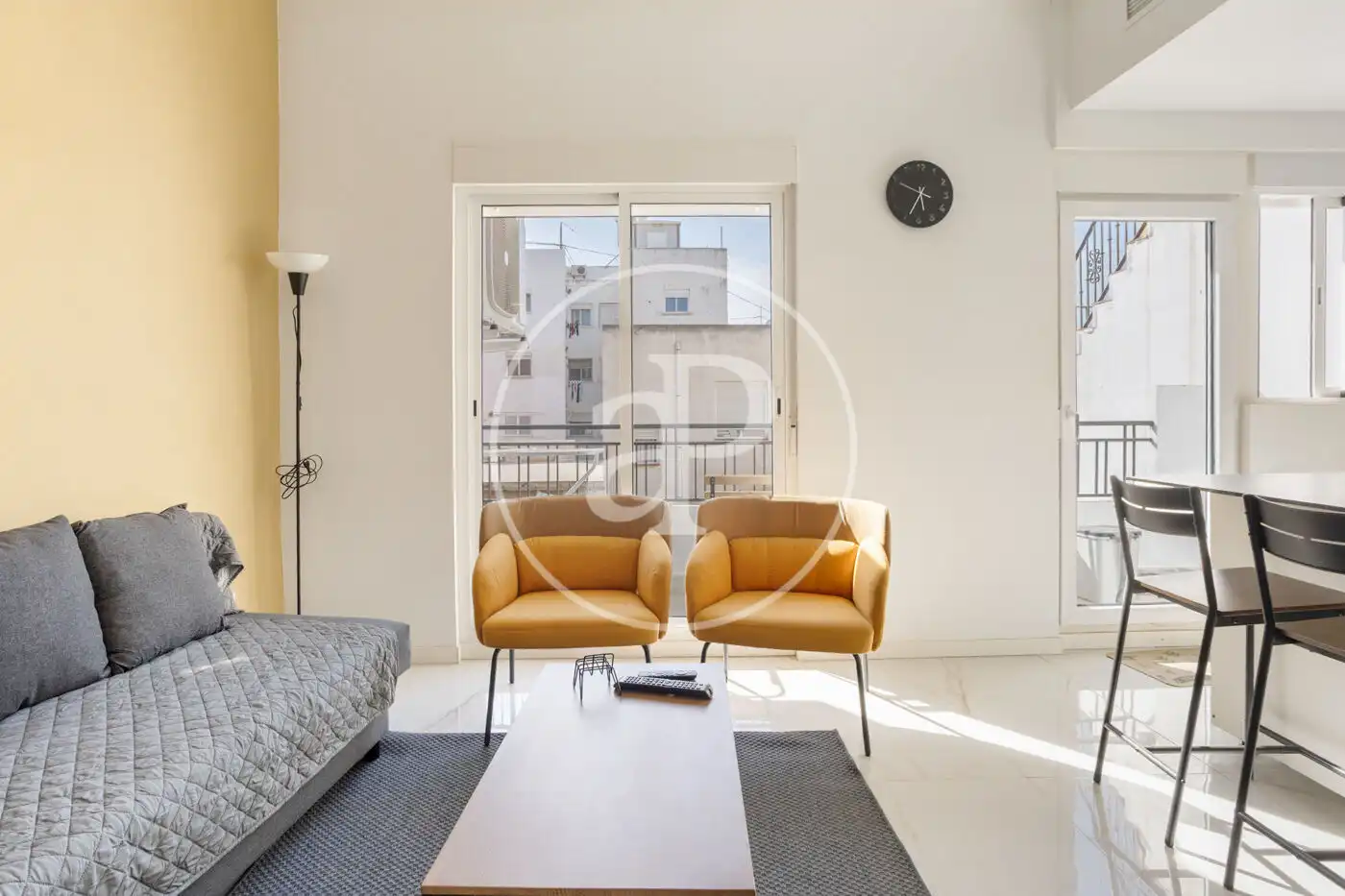 Flat for rent in P.º Aragón, Alboraya Centro