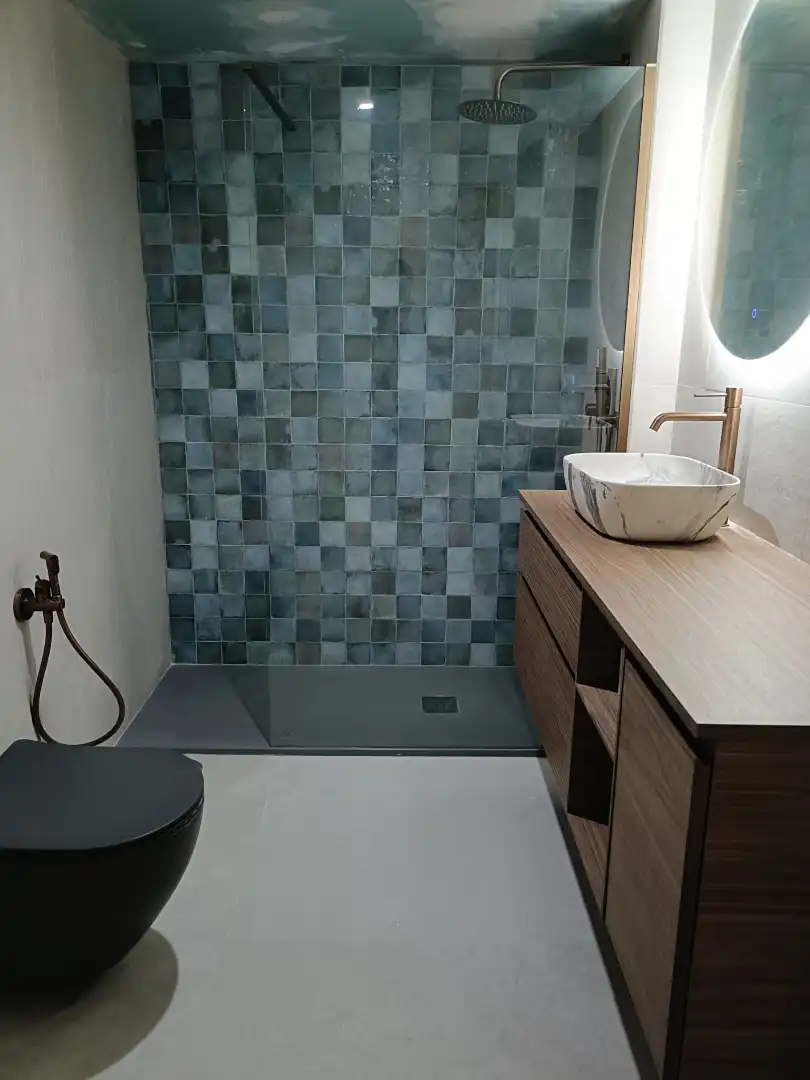 Baño de Piso en venta en Valencia con Aire acondicionado, Parquet y Balcón