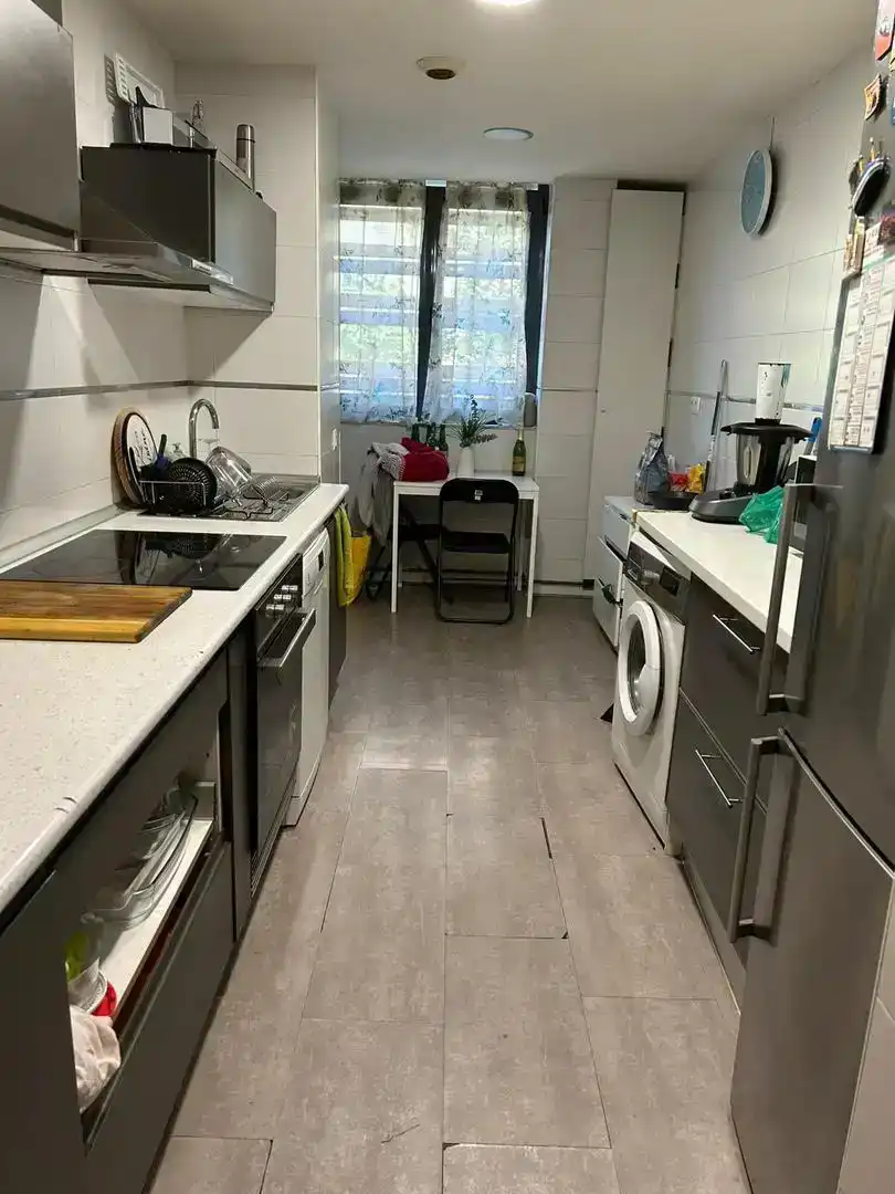 Kitchen of Flat for rent in Urbanizaciones