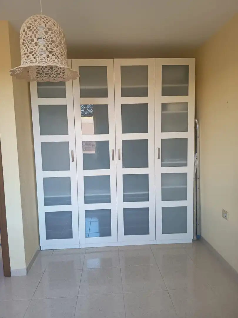Habitación de Piso de alquiler en San Cristóbal de la Laguna con Aire acondicionado