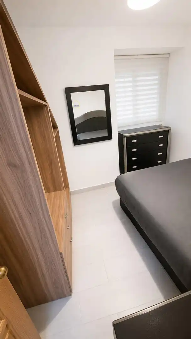 Habitación de Casa adosada en venta en Lorca con Aire acondicionado, Terraza y Trastero