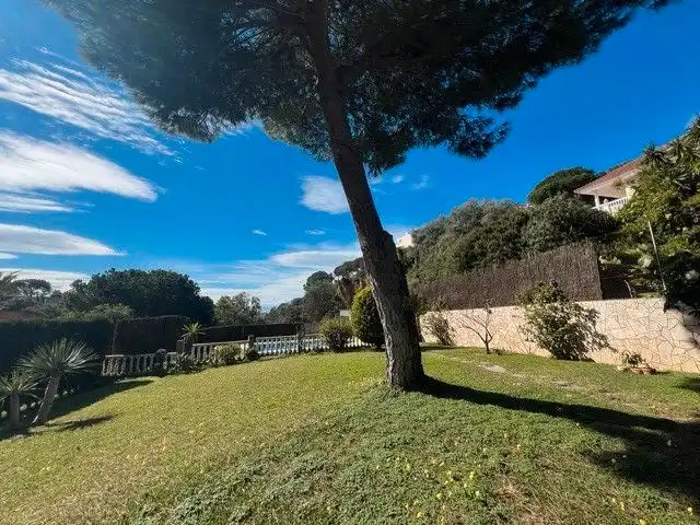Jardín de Casa o chalet en venta en Marbella con Aire acondicionado, Calefacción y Jardín privado