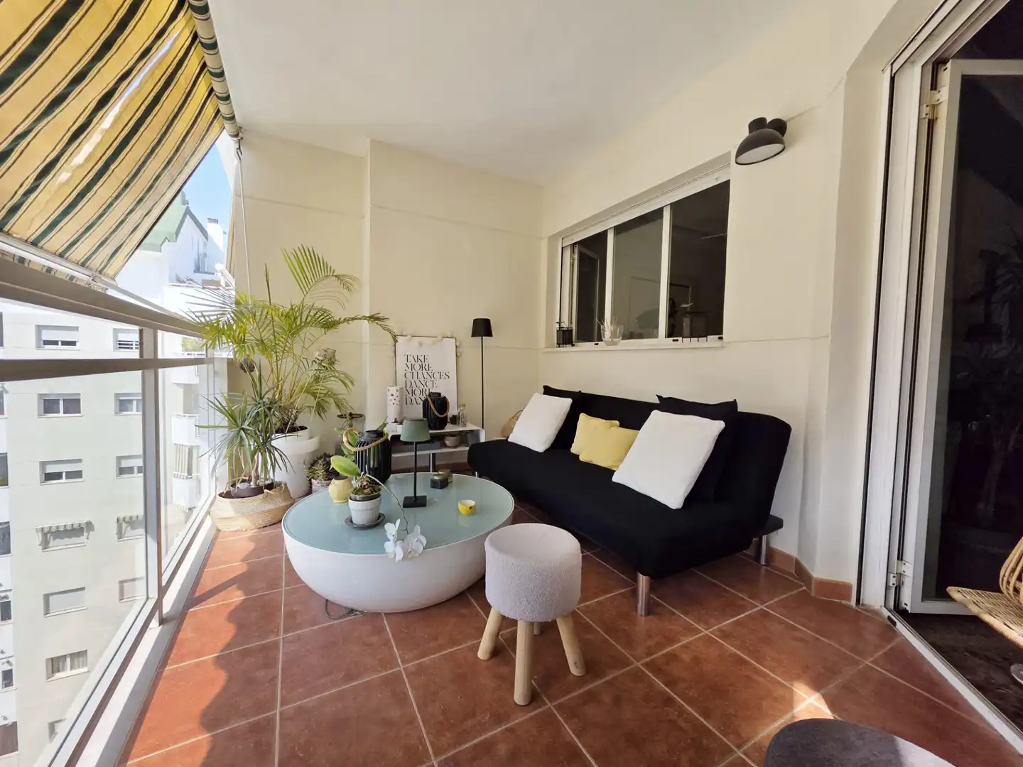 Terraza de Piso en venta en Valencia con Aire acondicionado, Calefacción y Terraza