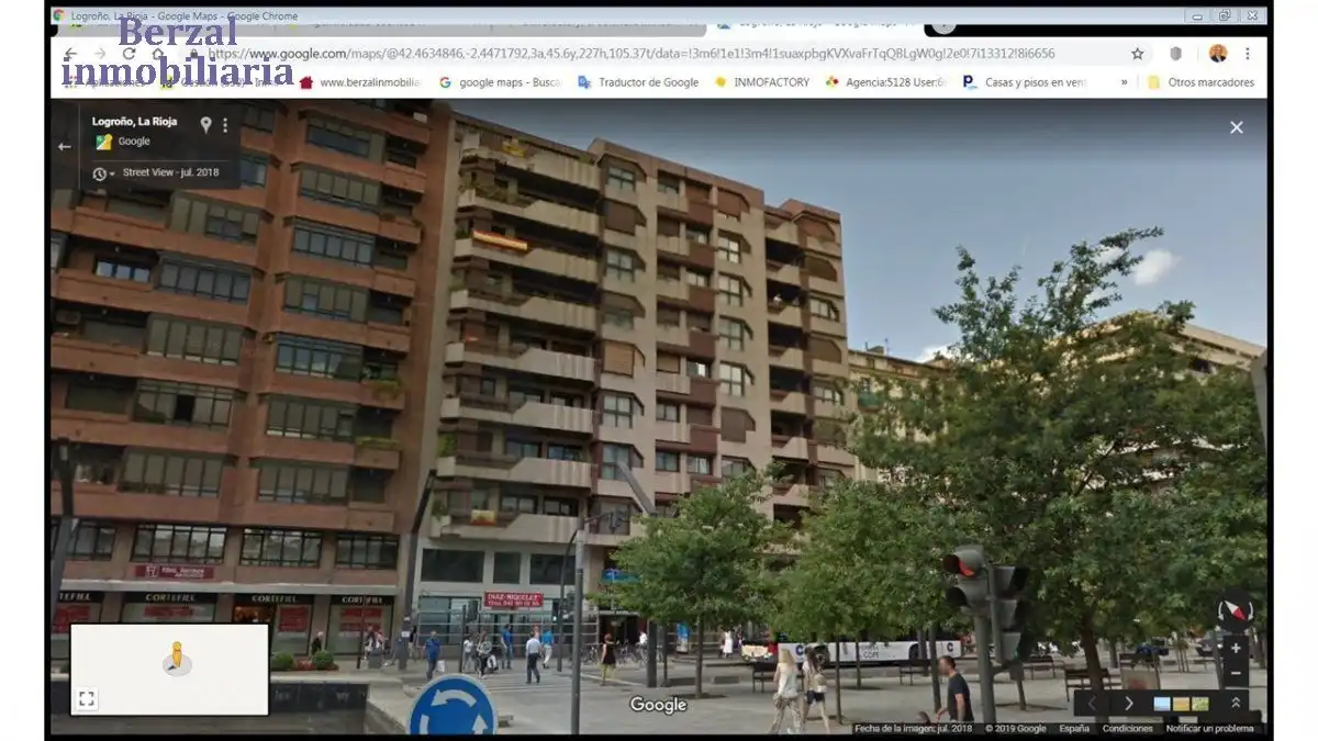 Ufficio con ascensore in vendita a Calle Gran Vía, imagen 21