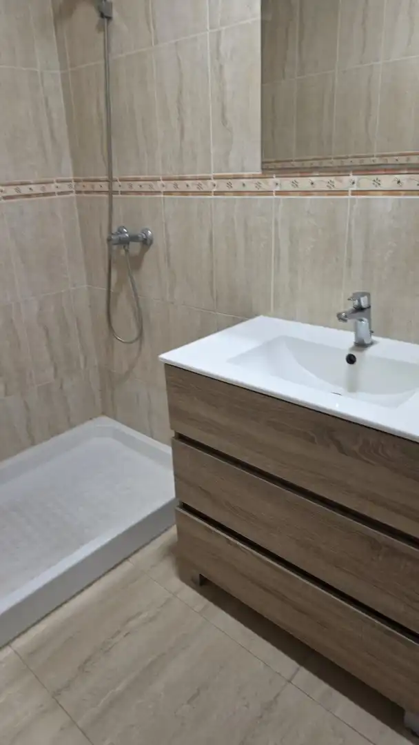 Bathroom of Attic for sale in Deltebre  with Terrace