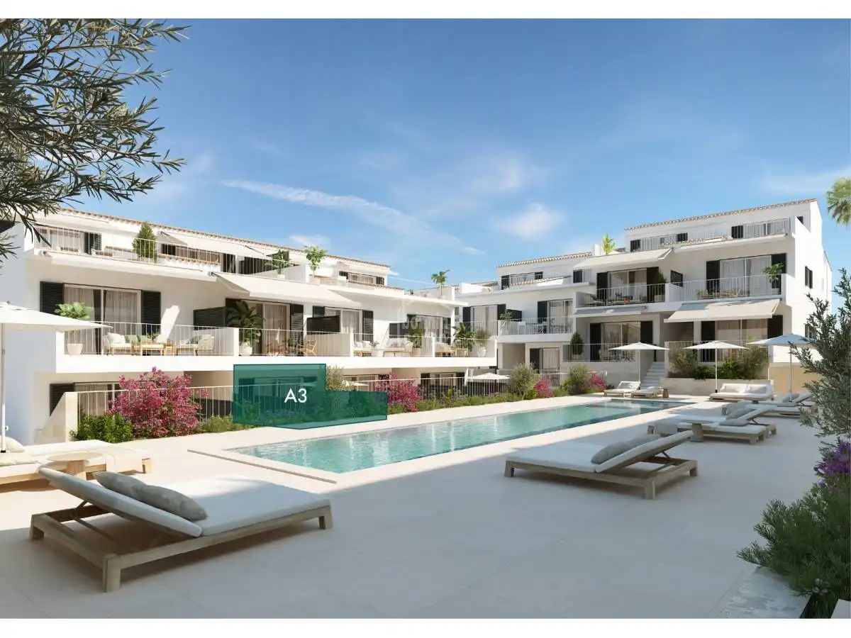 Apartment with pool for sale in Fornells, imagen 43