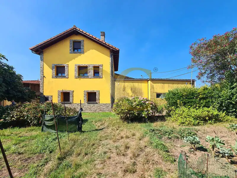Casa con jardín en venta en Lugar El Campón, imagen 6