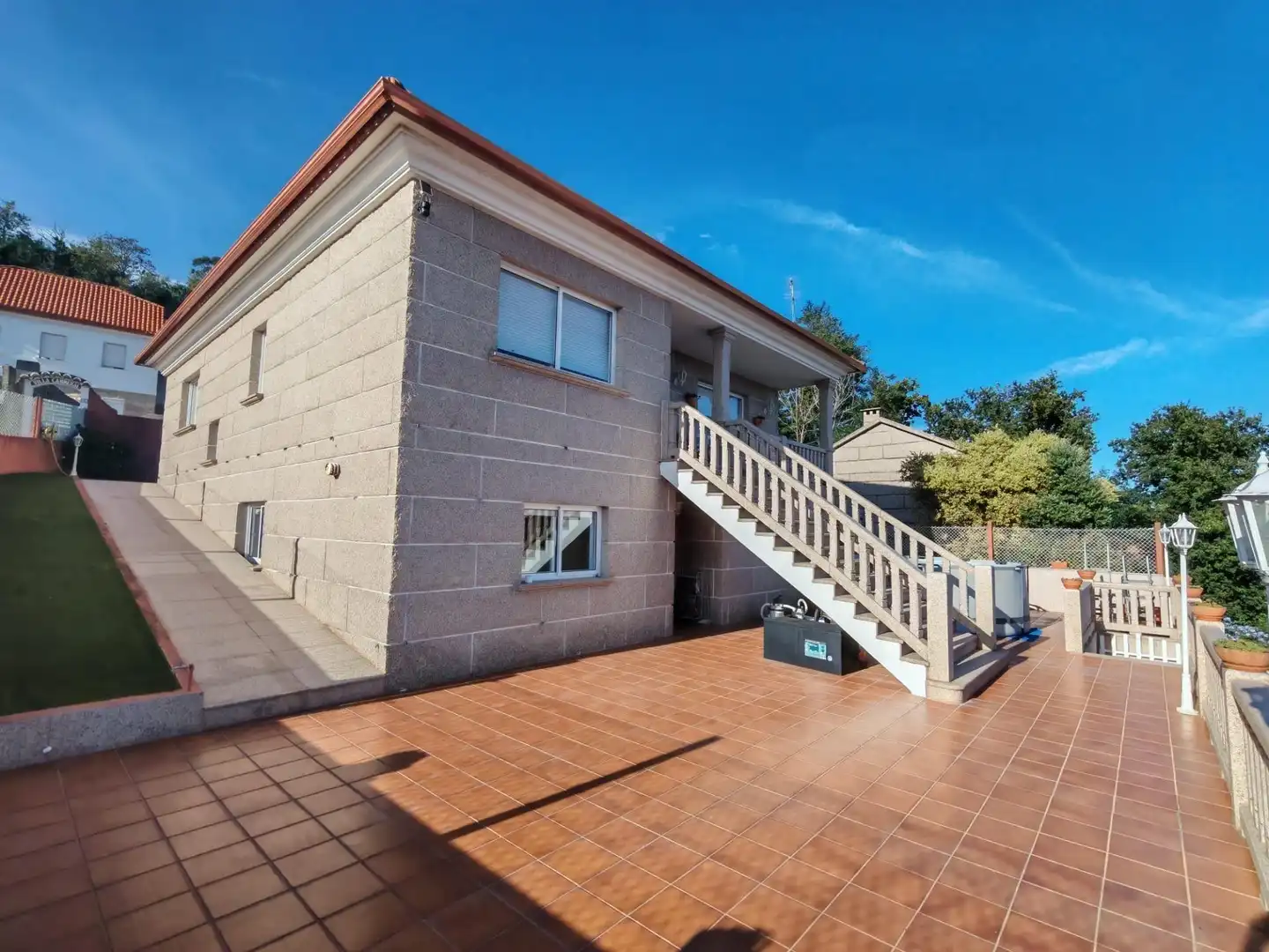 Casa con jardín en venta en VILELA-TIRAN